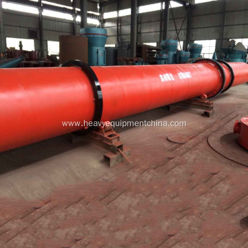 Coconut Fiber Rotary Dryer Coconut Fiber Drum Dryer